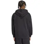 Худи adidas All SZN Fleece, черный - фото 2