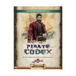 Pirate Codex, Pathfinder 1st Edition - Rulebooks, Sourcebooks & Supplements (Legendary Games), мягкая обложка - фото