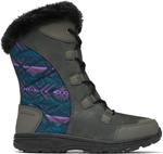 Зимние ботинки Columbia Women's Ice Maiden II, Grill/Dark Lavender - фото 6
