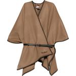 Куртка Colomba MaxMara, коричневый - фото