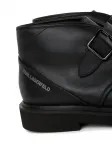 Ботинки Karnaby KARL LAGERFELD, черный - фото 4