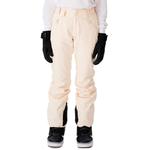 Брюки Rip Curl Rider High Waist, бежевый - фото