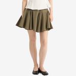 Мини-Юбка Дилан Peachy Den, цвет leaf - фото 2