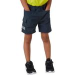 HH Быстросохнущие шорты-карго — для малышей Helly Hansen, темно-синий - фото 2