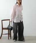 Рубашка Colony 2139, цвет Pink - фото 9