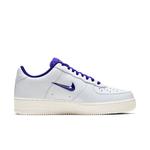 Кроссовки air force 1 драгоценность Nike, белый - фото 2