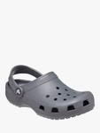 Детские классические кроксы Crocs, Slate Grey - фото 2