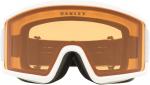 Очки для сноуборда Oakley Target Line L, Matte White Strap/Persimmon Lens - фото 3