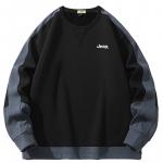 Свитшот унисекс Jeep, белый - фото