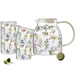 Чайники KAWASIMAYA, Glass Water Bottle 1100Ml - фото 6