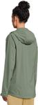 Куртка L.L.Bean Cresta Stretch Rain Jacket, цвет Sea Green - фото 3