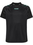 Hummel Футболка Performance в черном цвете - фото