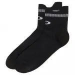 Носки Oakley Pursuit Running short, черный - фото 2