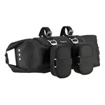 Сумка на руль Brooks England Scape 10/12L, черный - фото 5