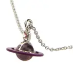 Vivienne Westwood Серебряное металлическое колье Women's Silver - фото 6