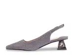 Туфли Ruby Pump Lady Couture, цвет pewter - фото 5