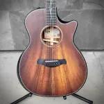 Акустическая гитара Taylor K24ce Koa Builders Edition with V-Class bracing - фото 2