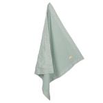 Детское одеяло Roba Lil Planet I, зеленый - фото 6