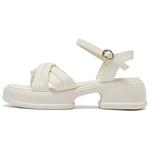 Сандалии женские Daphne, желтый - фото