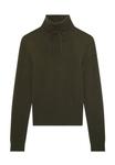 Джемпер The Kooples Jumper, Kaki/Khaki - фото 5