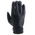 Защитные перчатки Helstons Golf perforated leather, черный - фото