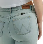 Wrangler Women's Straight Crop Jean - фото 5