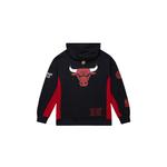 Свитшот Mitchell & Ness x NBA унисекс Mitchell Ness, синий/золотой - фото 3