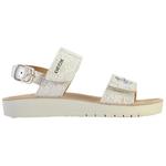 Детские сандалии Geox, серый - фото 2