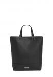 Сумка-шоппер Pepe Jeans Tote bag, Black - фото 2