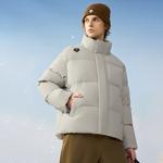 SKI STYLE пуховик мужской Descente, цвет NV-NAVY - фото 15