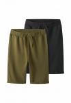 Шорты 2ER-PACK TWO SOON, темно-зеленый - фото 3