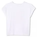 Футболка DKNY D62309, белый - фото 2