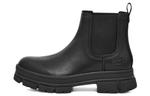 Ботинки-челси UGG Ashton, черный - фото