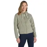Толстовка Craghoppers Grainne full zip, зеленый - фото