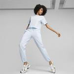 Кроссовки Milenio Tech PUMA Warm White Silver Metallic - фото 3