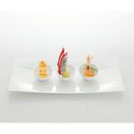 Тарелка Villeroy & Boch Modern Grace 35x18 см, белый - фото 2