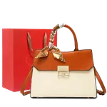 PAYOT Женская сумка через плечо, Apricot - фото 4