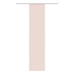 Раздвижная штора Home Wohnideen Sieglinde, 245 см, серо-коричневый - фото