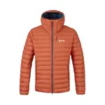 Куртка Rafiki Project down, оранжевый - фото