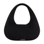 Сумка-хобо женская True Religion, черный - фото 2