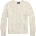 Polo Ralph Lauren Свитер мужской бежевый - фото