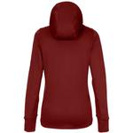 Hooded sweatshirt puez pl w hd jacket Salewa, цвет syrah - фото 2