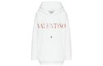 Valentino Белая женская толстовка - фото 3
