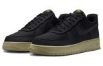 Nike Air Force 1 Low '07 LV8 Black Neutral Olive Chlorophyll - фото 5