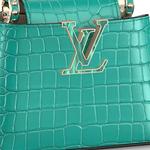 Сумка Capucines LOUIS VUITTON - фото 5