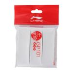 Тонкая полиуретановая противоскользящая лента для бадминтона LiNing, neon розовый - фото 3