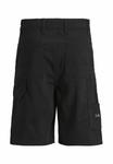Шорты JPSTTONY JJCARPENTER Jack & Jones Junior, черный - фото 2