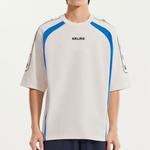 Футболка мужская KELME, бирюзовая - фото 6