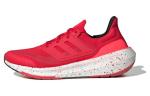 Кроссовки ультрабуст лайт Adidas, красный - фото 2