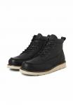Ботинки Jack & Jones Lace-up ankle boots, Black - фото 2